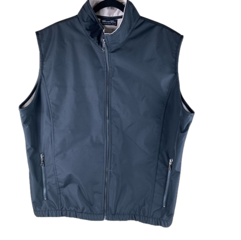 SECOND Skin Outdoor Waterproof Lined Vest size XXL